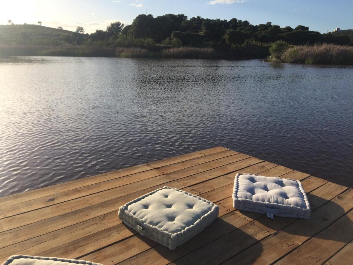 Quinta da Fornalha Villa Castro Marim Eksteriør bilde