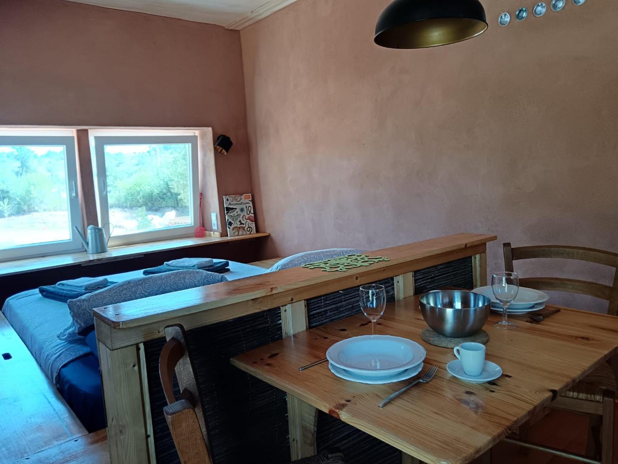 Quinta da Fornalha Villa Castro Marim Eksteriør bilde