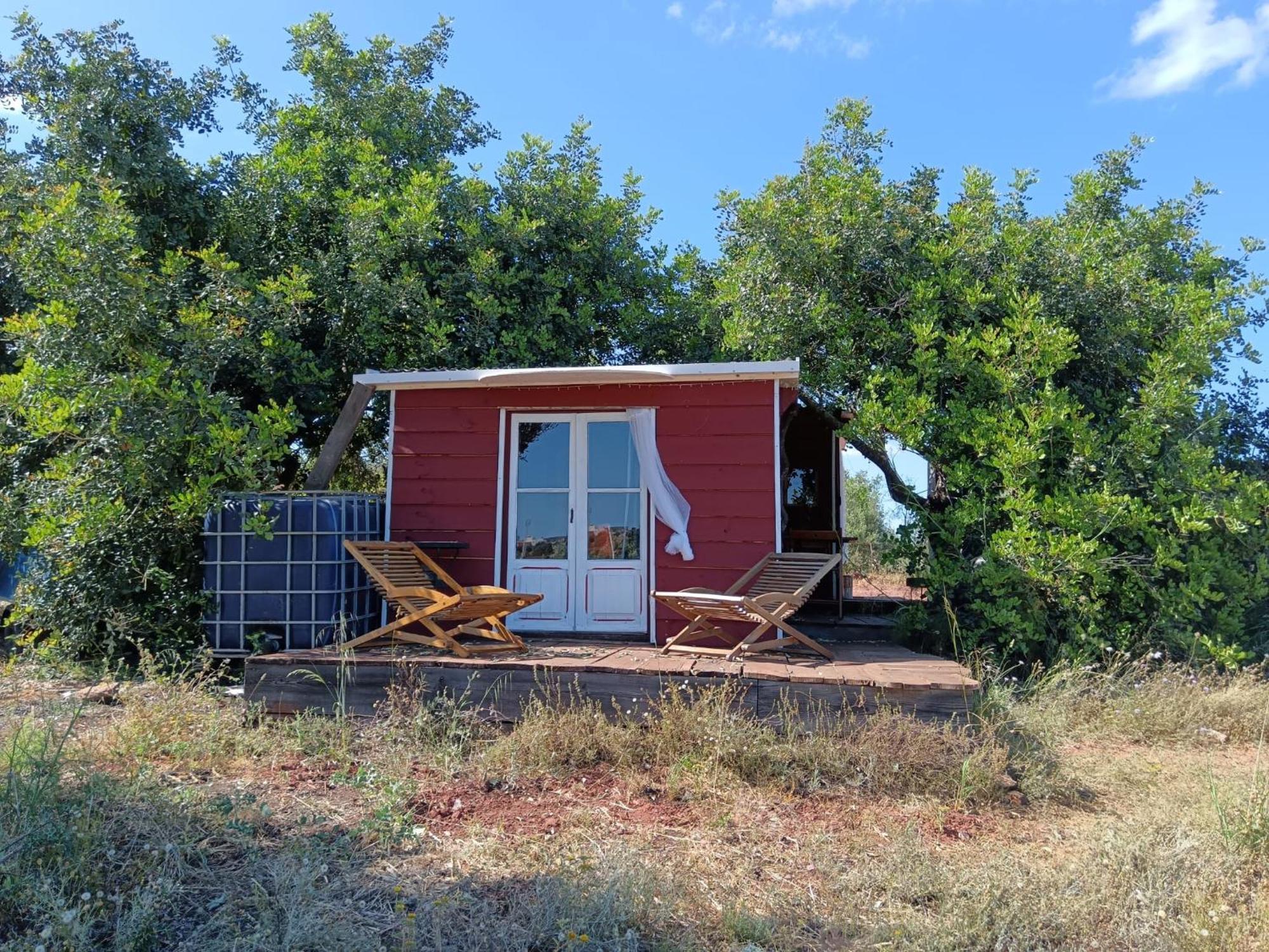 Quinta da Fornalha Villa Castro Marim Eksteriør bilde