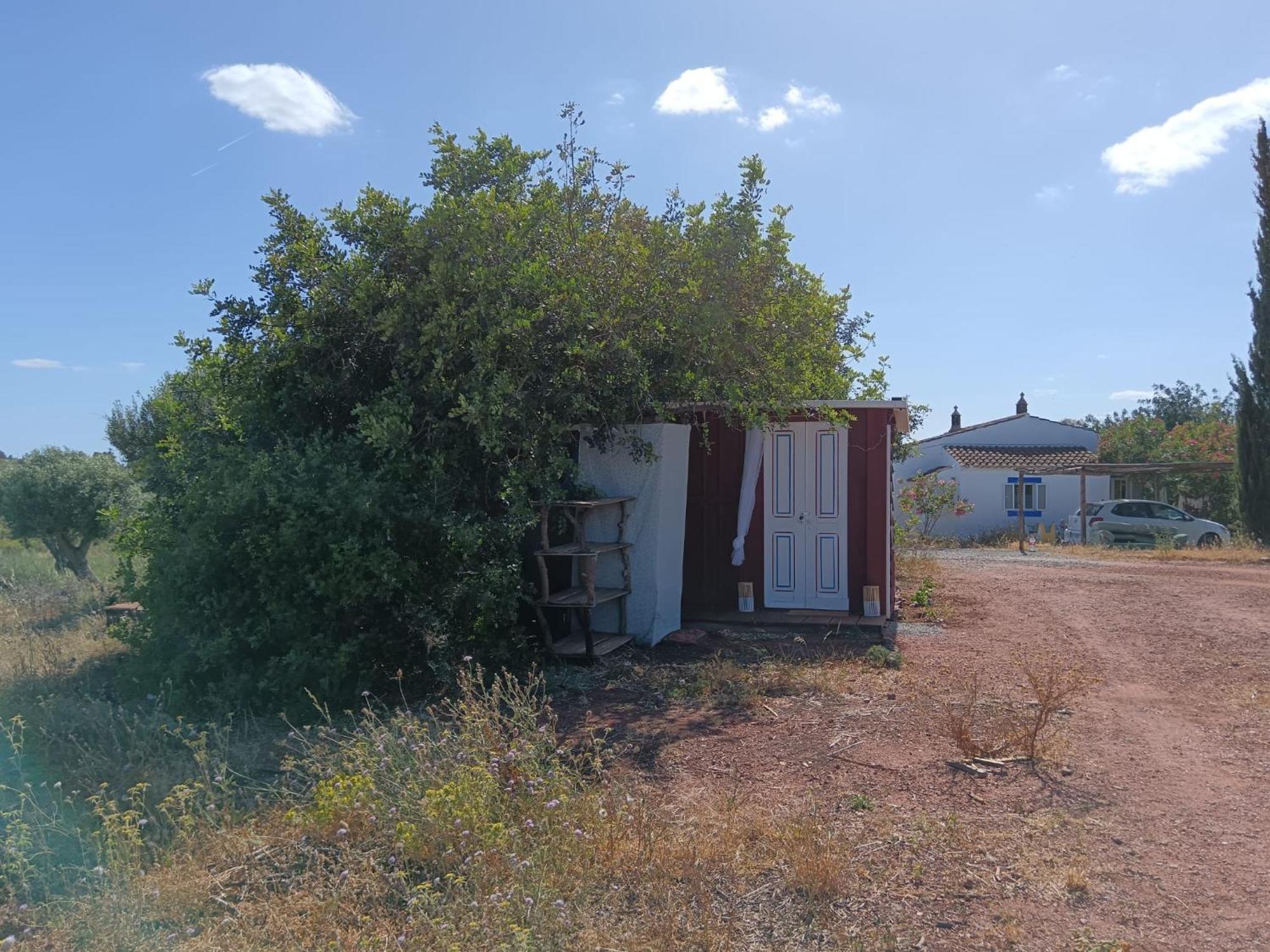Quinta da Fornalha Villa Castro Marim Eksteriør bilde